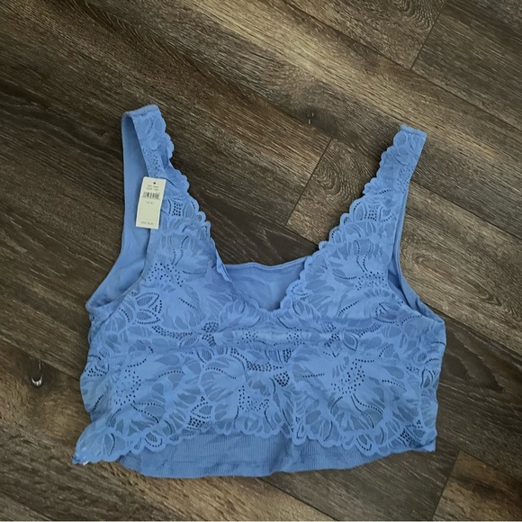 Arie Laced Tank Top Xl - Picture 4 of 5